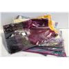 Image 1 : LOT OF DIFFERENT COLOURED BRAND NEW 100% PASHMINA
