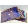 Image 1 : LOT OF DIFFERENT COLOURED BRAND NEW 100% PASHMINA
