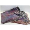Image 1 : LOT OF DIFFERENT COLOURED BRAND NEW 100% PASHMINA