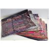 Image 1 : LOT OF DIFFERENT COLOURED BRAND NEW 100% PASHMINA