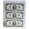 Image 1 : $2X3 SEQUENTIAL U.S.NOTES