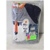 Image 1 : NEW GERBER BABY 6-9MS CLOTHES