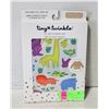 Image 1 : NEW TINY TWINKLE SMALL MESS-PROOF FULL BIB