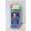 Image 1 : NEW DC PHONECASE SUPERMAN BLUE SAMSUNG A53 5G