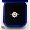 Image 3 : #1098-5.00 CT GRA CERTIFIED ROUND BRILLIANT CUT