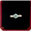 Image 3 : #1107-1.00 CT GRA CERTIFIED ROUND BRILLIANT CUT