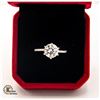 Image 3 : #1101-2.00 CT GRA CERTIFIED ROUND BRILLIANT CUT