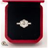Image 3 : #1103-2.00 CT GRA CERTIFIED ROUND BRILLIANT CUT