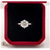Image 3 : #1109-3.00 CT GRA CERTIFIED ROUND BRILLIANT CUT