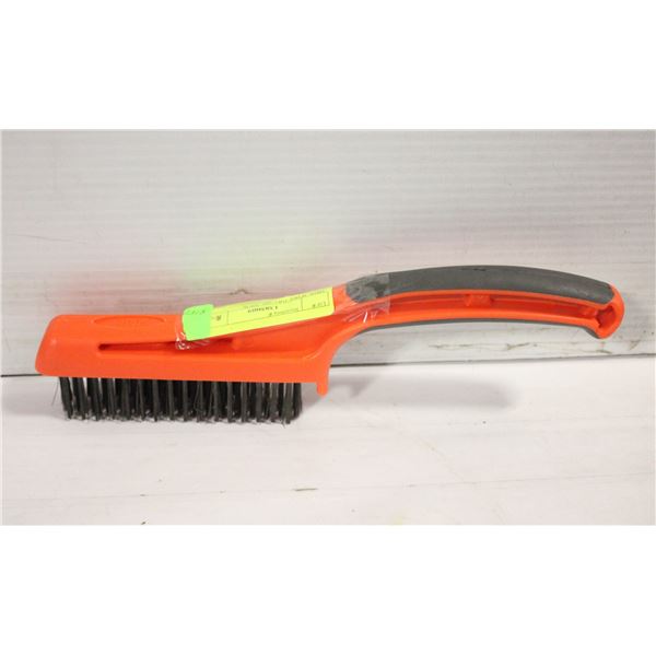HDX WIRE BRUSH- NEW