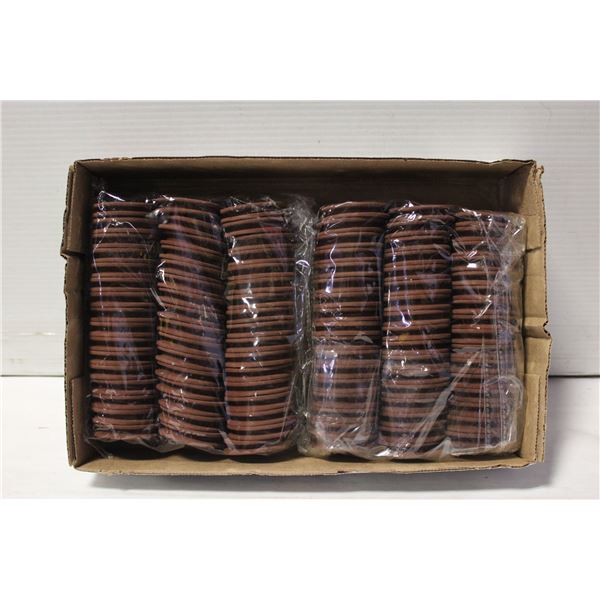 96 PCS FISHING LINE SPOOL FOAM FISHING WINDING