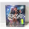 Image 1 : AEROSMITH THE ULTIMATE ILLUSTRATED HISTORY