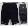 Image 1 : 3 NEW PAIRS OF CHILDRENS EMBROIDERED JEANS SIZE 26