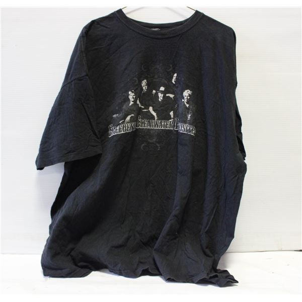 CREDENCE CLEARWATER REVISITED FINAL REVIVAL TOUR