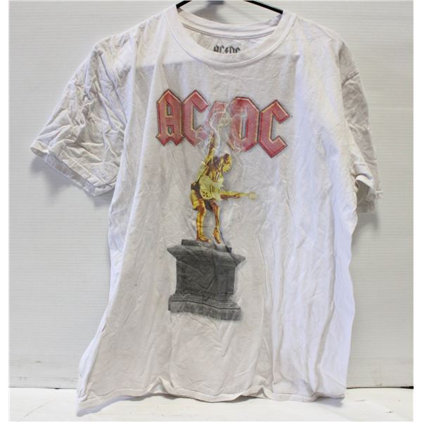 AC/DC VINTAGE T-SHIRT