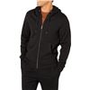 Image 1 : NEW AMAZON ESSENTIALS XL BLACK ZIPUP HOODIE