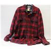Image 1 : VINTAGE LL BEAN SHERPA LINED FLANNEL
