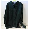 NEW VENEZIA JEANS 22/24 GREEN BUTTON-UP SHIRT