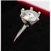 Image 2 : #1150-2.00 CT GRA CERTIFIED ROUND BRILLIANT