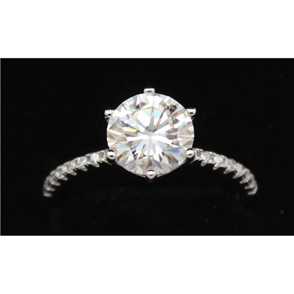 #1146 -2.00 CT GRA CERTIFIED ROUND BRILLIANT