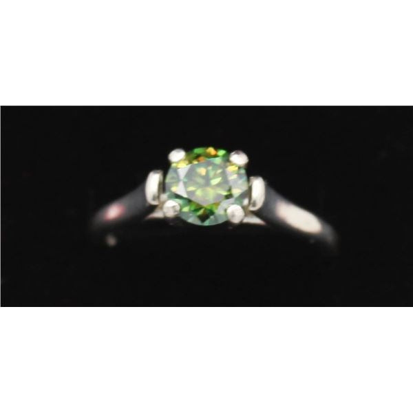 #1153-1.00 CT GRA CERTIFIED ROUND BRILLIANT