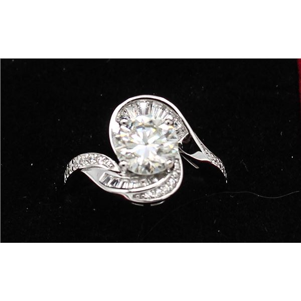 #1149-2.00 CT GRA CERTIFIED ROUND BRILLIANT