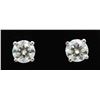 Image 1 : #1159-HAND SET 2.26 CT ROUND BRILLIANT CUT