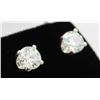 Image 2 : #1159-HAND SET 2.26 CT ROUND BRILLIANT CUT