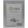 Image 3 : #1161-2.00 CT TW GRA CERTIFIED ROUND