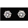 Image 1 : #1162-4.00 CT TW GRA CERTIFIED ROUND