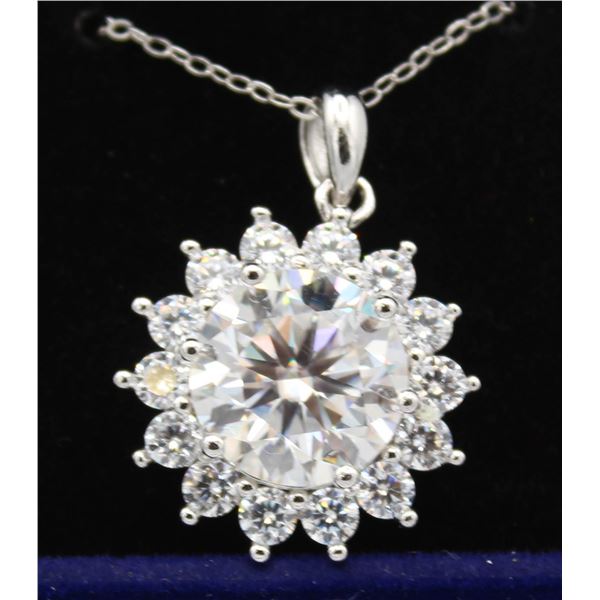 #1165-5.00 CT GRA CERTIFIED ROUND BRILLIANT