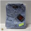 Image 1 : NEW MEN'S SHIRTS 2 DENIM SIZE 3XL