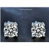 Image 1 : 6 CT GRA CERTIFIED CLASSIC STYLE ROUND BRILLIANT