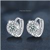 Image 2 : 1 CT GRA CERTIFIED LUXURY STYLE ROUND BRILLIANT