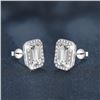 Image 3 : 1 CT GRA CERTIFIED SIMPLE STYLE ROUND BRILLIANT