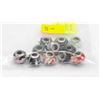 Image 1 : LOT OF 11 CHARMS INCLUDING PANDORA, .925 SILVER &