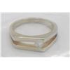 Image 1 : 18KT GOLD FILLED RING SIZE 9