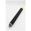 BLACK NON-SLIP PADDED GRIP BATTON - 18"-FULL