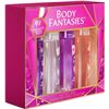 Image 1 : NEW 4 X 50ML BODY FANTASIES FRAGRNACE SPRAYS