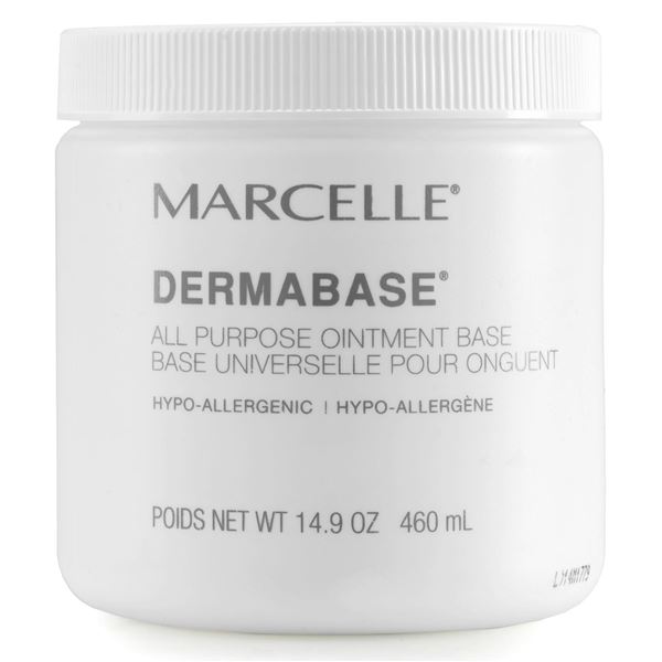 NEW 460ML MARCELLE DERMABASE ALL PURPOSE OINTMENT