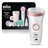 Image 1 : NEW BRAUN BEAUTY SET 9