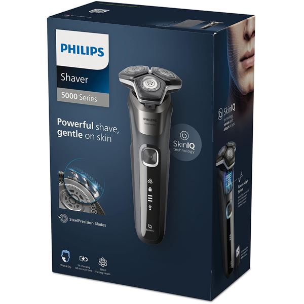 NEW REPACKED PHILIPS SHAVER 5000 SERIES