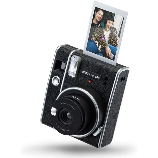NEW WITHOUT BOX INSTAX MINI 40 CAMERA