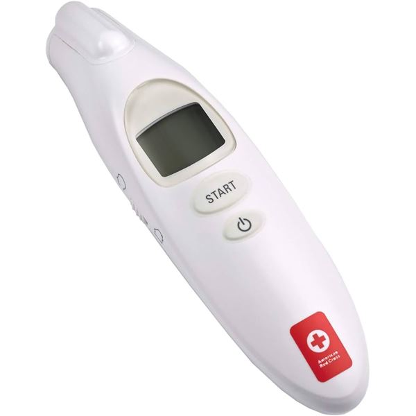 NEW WITHOUT BOX INFRARED FOREHEAD THERMOMETER