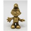 Image 1 : VINTAGE SOLID BRASS SMURF 2 INCHES TALL