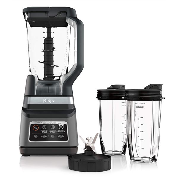NEW NINJA PROFESSIONAL PLUS BLENDER DUO
