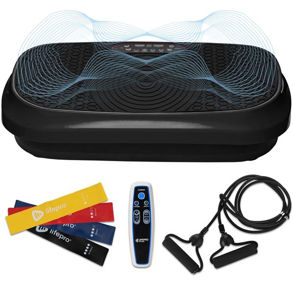 NEW LIFEPRO VIBRATION THERAPY WAVER MINI