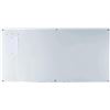Image 1 : NEW IN BOX 90 X 120CM MAGNETIC GLASS WHITEBOARD