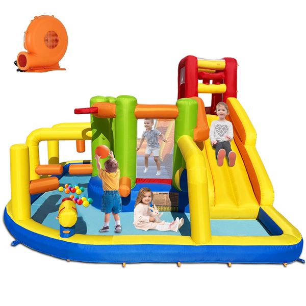 NEW UMBALIR INFLATABLE BOUNCE HOUSE