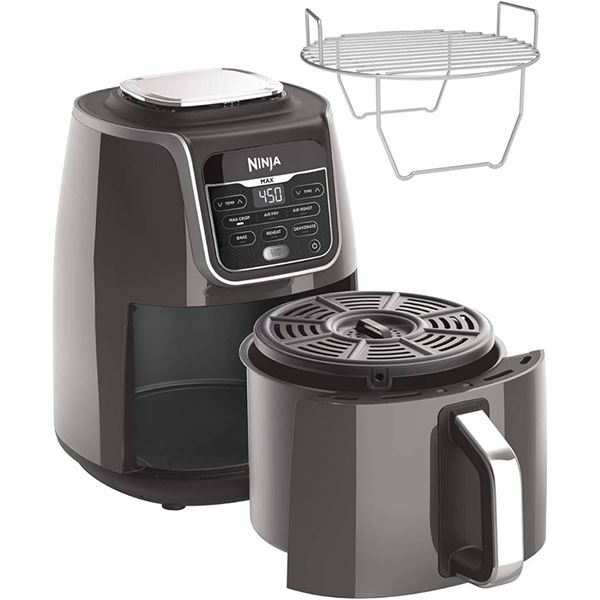 NEW WITHOUT BOX NINJA  AIR FRYER MAX XL